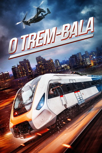 Assistir O Trem-Bala online dublado e legendado