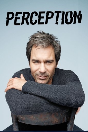 Poster de Perception: Truques da Mente