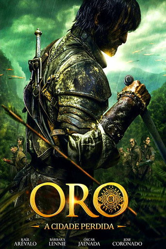 Assistir Oro - A Cidade Perdida online dublado e legendado