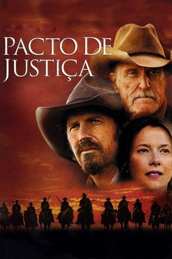 Poster de Pacto de Justiça