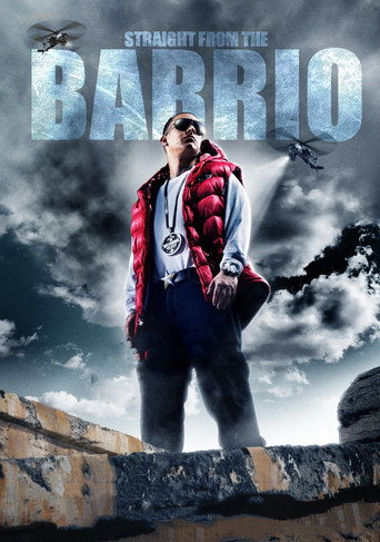 Poster de Straight from the Barrio