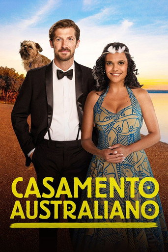 Poster de Casamento Australiano