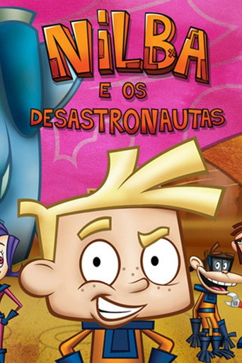 Assistir Nilba e os Desastronautas online dublado e legendado
