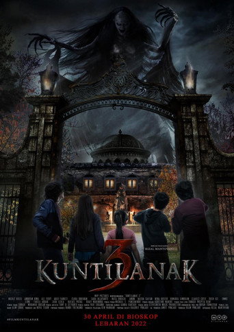 Assistir Kuntilanak 3 online dublado e legendado