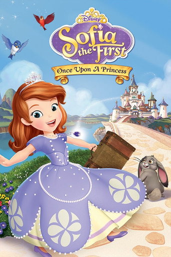 Poster de Princesinha Sofia: Era Uma Vez