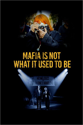 Poster de Mafia Is Not What It Used to Be
