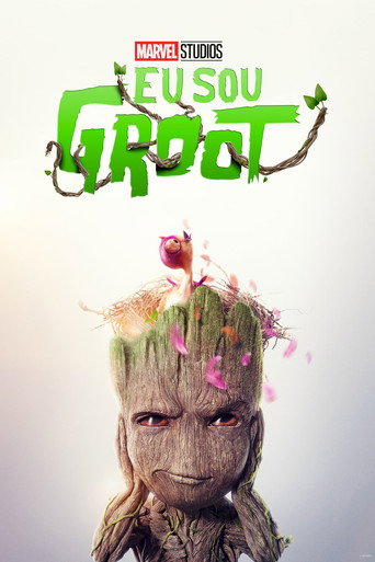 Poster de Eu Sou Groot