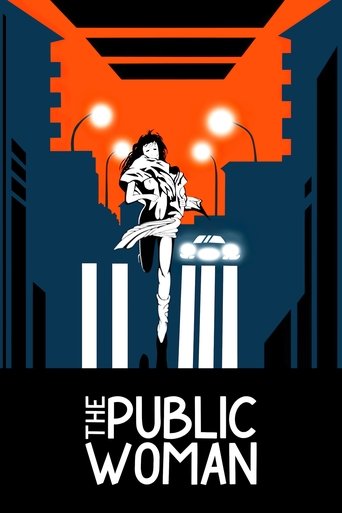 Poster de A Mulher Pública