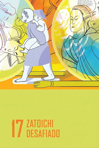 Poster de Zatoichi Desafiado