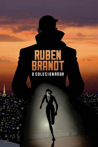 Poster de Ruben Brandt: O Colecionador