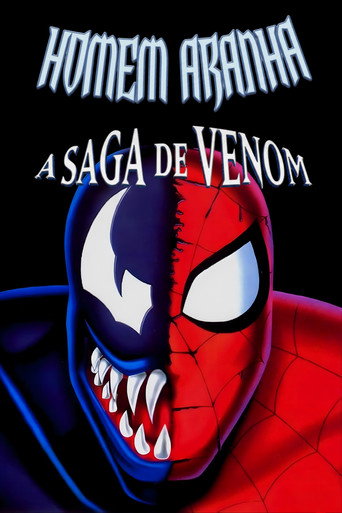 Poster de Homem-Aranha: A Saga de Venom