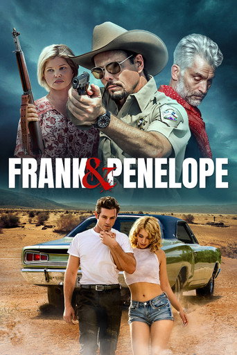 Poster de Frank & Penelope