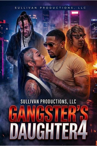 Assistir Gangster’s Daughter 4 online dublado e legendado