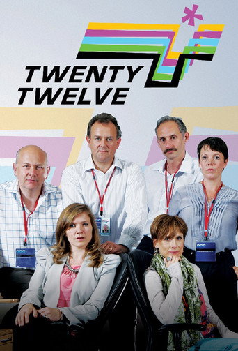 Poster de Twenty Twelve
