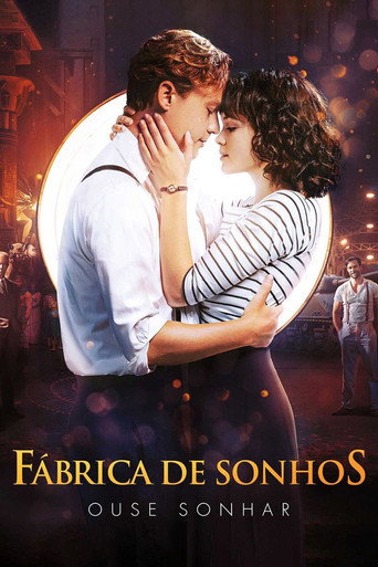 Poster de Fábrica de Sonhos - Ouse Sonhar