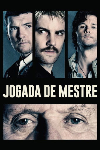 Poster de Jogada de Mestre