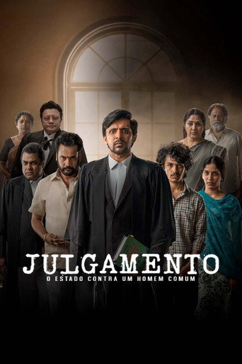 Assistir Julgamento: O Estado Contra Um Homem Comum online dublado e legendado