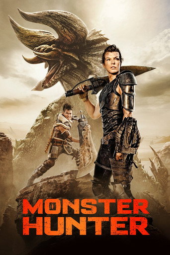 Assistir Monster Hunter online dublado e legendado