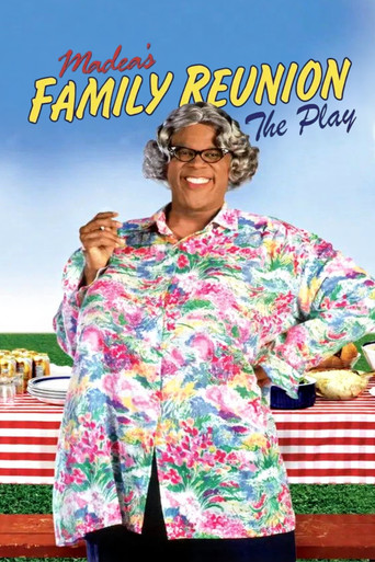 Poster de Madea - Reunião de Família