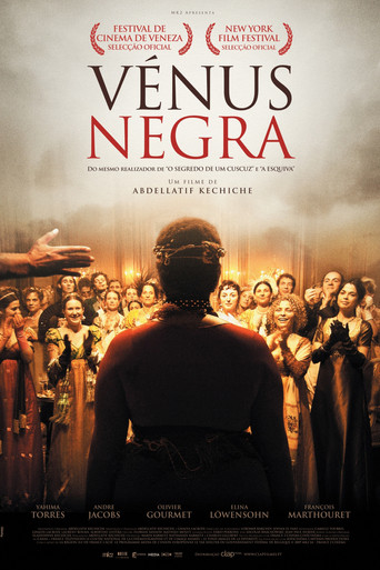 Assistir Vênus Negra online dublado e legendado
