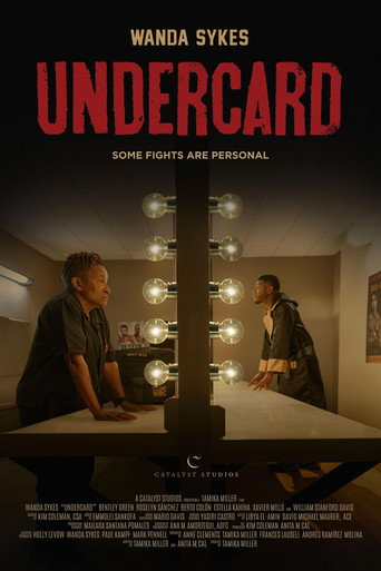 Assistir Undercard online dublado e legendado