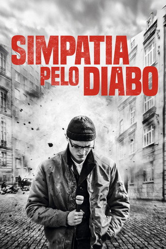 Poster de Simpatia Pelo Diabo