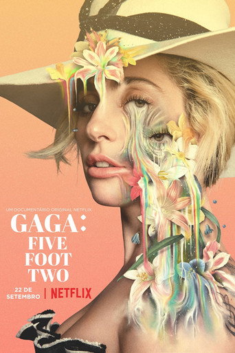 Assistir Gaga: Five Foot Two online dublado e legendado