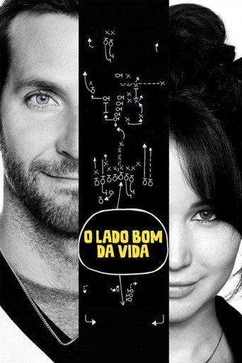 Poster de O Lado Bom da Vida