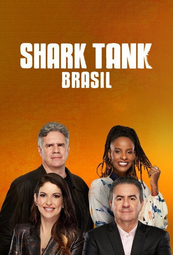 Assistir Shark Tank Brasil: Negociando com Tubarões online dublado e legendado