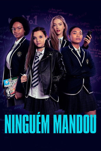 Assistir Ninguém Mandou online dublado e legendado