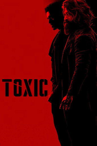 Poster de Tóxico