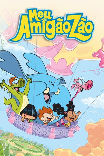 Assistir Meu AmigãoZão online dublado e legendado