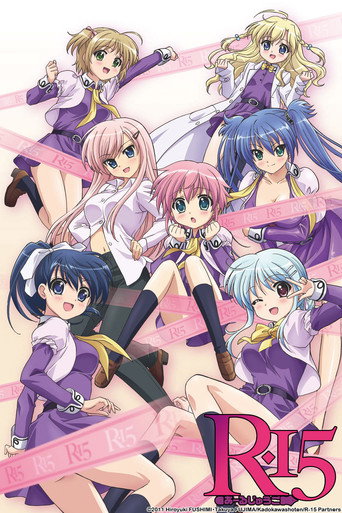 Poster de R-15