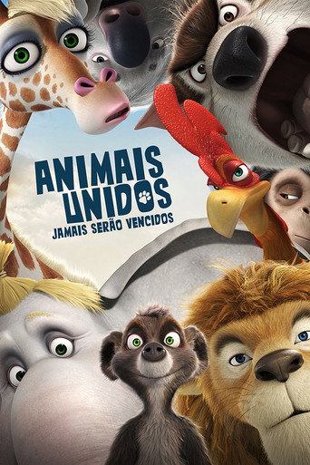 Assistir Animais Unidos Jamais Serão Vencidos online dublado e legendado