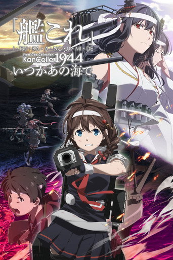 Assistir KanColle: Itsuka Ano Umi de online dublado e legendado