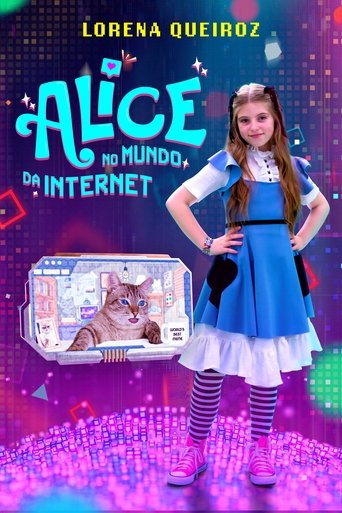 Assistir Alice no Mundo da Internet online dublado e legendado