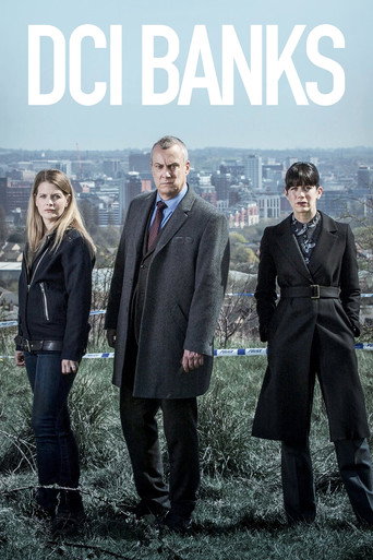 Poster de DCI Banks