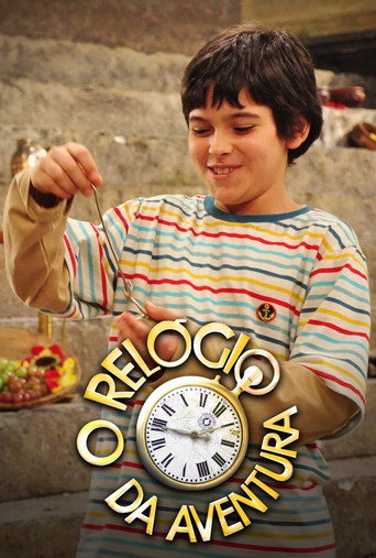 Assistir O Relógio da Aventura online dublado e legendado