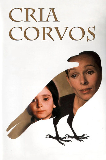 Poster de Cría Cuervos