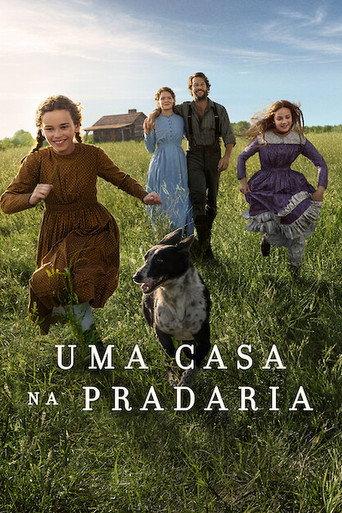 Poster de Uma Casa na Pradaria