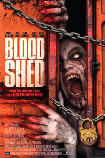 Assistir Blood Shed online dublado e legendado
