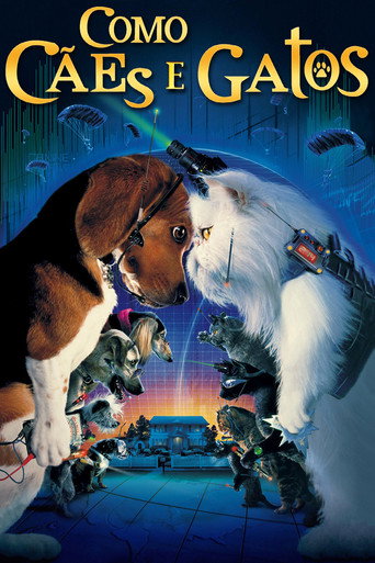 Assistir Como Cães e Gatos online dublado e legendado