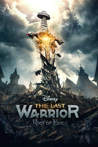 Poster de The Last Warrior: Root of Evil