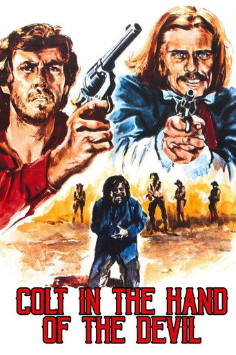 Assistir Una colt in mano al diavolo online dublado e legendado