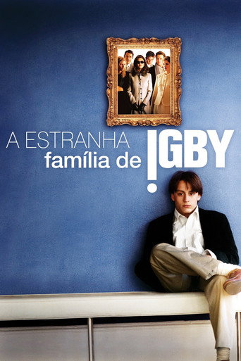 Assistir A Estranha Família de Igby online dublado e legendado