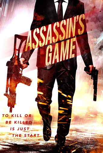 Assistir Assassin's Game online dublado e legendado