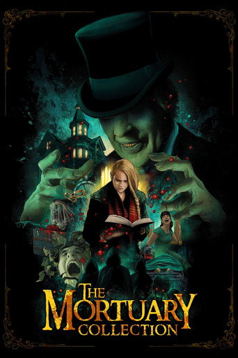 Poster de The Mortuary Collection