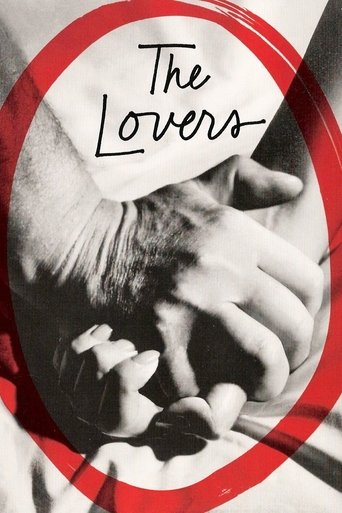 Poster de Os Amantes