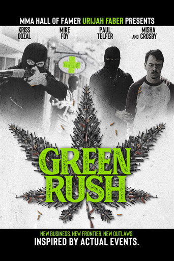 Assistir Green Rush online dublado e legendado