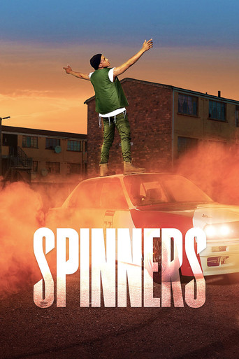 Assistir Spinners – Vivendo no Limite online dublado e legendado